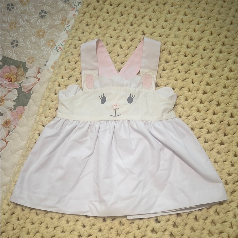 TBBC Lamb Dress/Tunic Top 6-12 m